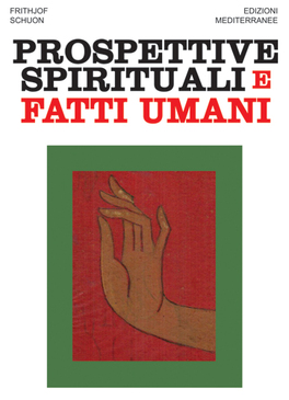 Prospettive Spirituali e Fatti Umani — Libro - 1