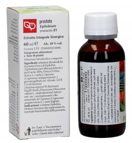 Prostata - Epilobium - Estratto Integrale Sinergico - 3