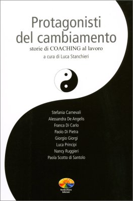 Protagonisti del Cambiamento — Libro - 1