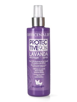 Protective 90% Lavanda Microgel Spray - 1