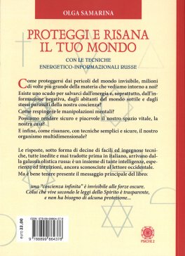 Proteggi e Risana il Tuo Mondo — Libro - 2