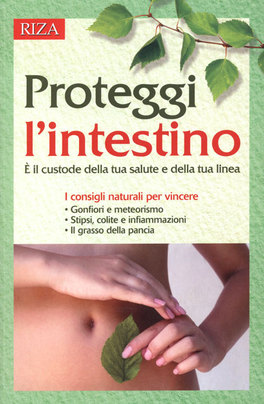 Proteggi l'Intestino  — Libro - 1