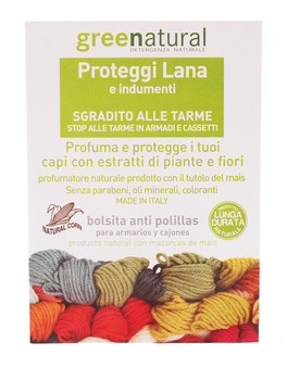 Proteggi Lana e Indumenti
