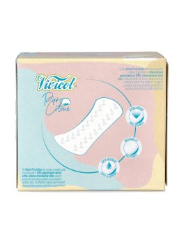 Proteggislip Rivestiti in Puro Cotone - 20 Pezzi - 2