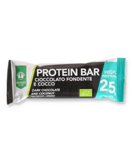 Protein Bar - Barretta Proteica Cioccolato Fondente e Cocco - 1