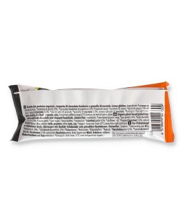 Protein Bar - Barretta Proteica Cioccolato Fondente e Granella di Nocciole - 2