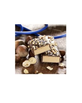 Protein Bar - Barretta Proteica Cioccolato Fondente e Granella di Nocciole - 3