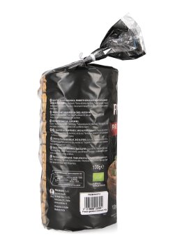Protein Gallette di Lenticchie rosse e Mais Bio - 3