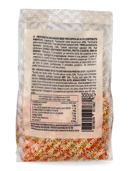 Protein Soup - Zuppa con Legumi Bio - 3