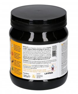 Protein & Vit - Integratore con Vitamine del Gruppo B, Panmol Vitamina D3, Spirulina - 3