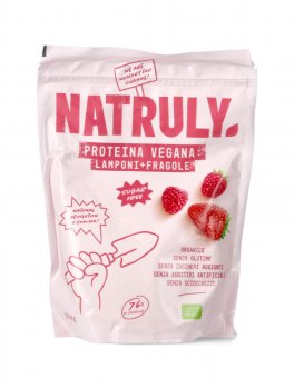 Miscela Vegan Natruly - Proteina Vegana - 1
