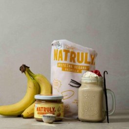 Miscela Vegan Natruly - Proteina Vegana - 3