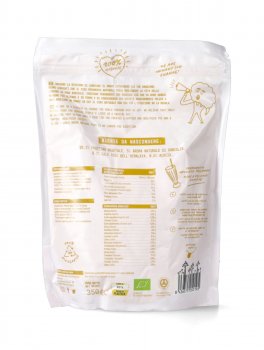 Miscela Vegan Natruly - Proteina Vegana - 2