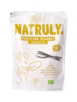 Miscela Vegan Natruly - Proteina Vegana - 1