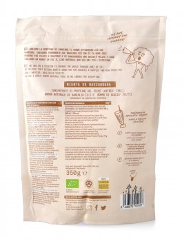 Miscela senza Glutine Natruly - Proteina Whey - 2