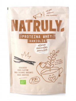 Miscela senza Glutine Natruly - Proteina Whey - 1