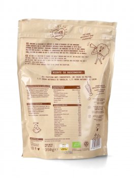 Miscela senza Glutine Natruly - Proteina Whey - 2