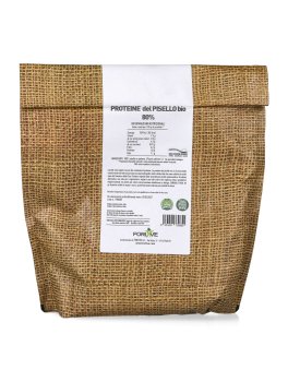 Proteine del Pisello Bio - 2