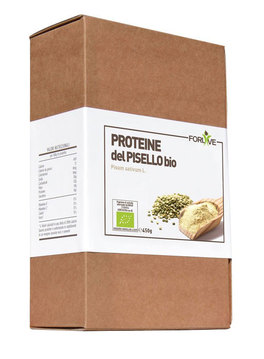 Proteine del Pisello Bio - 1