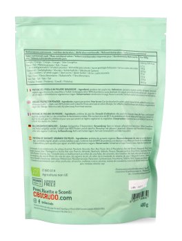 Proteine del Pisello Bio in Polvere - 2