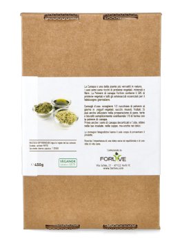 Proteine della Canapa Bio - 2
