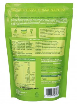 Proteine della Canapa in Polvere Bio - 2