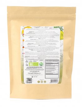 Proteine di Canapa in Polvere Bio - 2