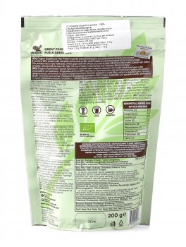 Proteine di Piselli in Polvere - 2