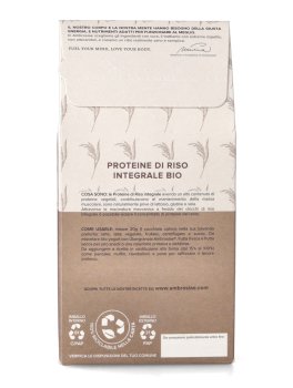 Proteine di Riso Integrale - 2