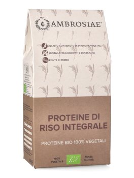 Proteine di Riso Integrale - 1