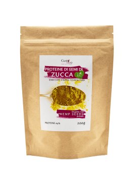Proteine di Semi di Zucca Bio - 1