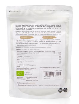 Proteine di Zucca in Polvere Biologica - 2