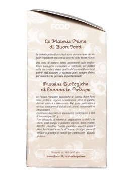 Proteine in Polvere di Canapa Bio - 4