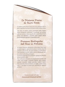 Proteine in Polvere di Riso Bio - 4