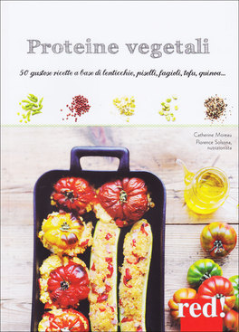 Proteine Vegetali  — Libro - 3