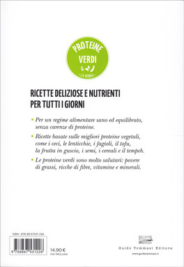Proteine Verdi - La Bibbia — Libro - 2