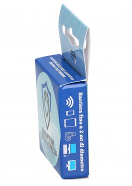Protezione Elettromagnetica Quantum Shield - 3