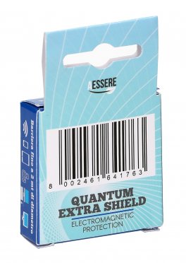 Protezione Elettromagnetica Quantum Shield - 4