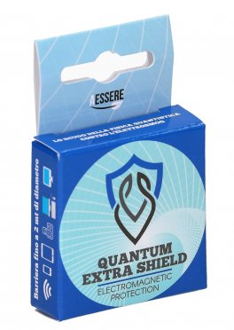 Protezione Elettromagnetica Quantum Shield - 1