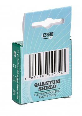 Protezione Elettromagnetica Quantum Shield - 3
