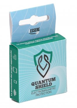Protezione Elettromagnetica Quantum Shield - 1