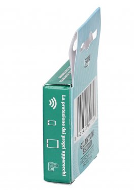 Protezione Elettromagnetica Quantum Shield - 2