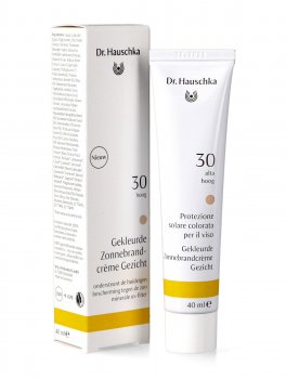Protezione Solare Colorata per il Viso SPF 30 - 3