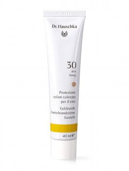 Protezione Solare Colorata per il Viso SPF 30 - 1