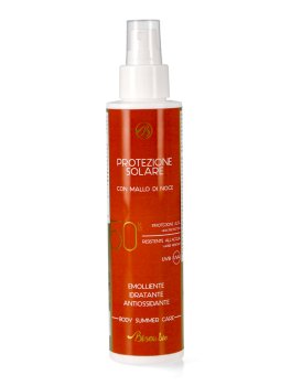 Protezione Solare con Mallo di Noce SPF 50 - 1