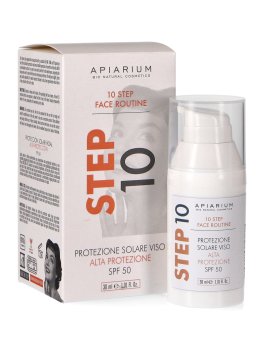 Protezione Solare Viso SPF 50 - Step 10 - 2
