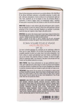 Protezione Solare Viso SPF 50 - Step 10 - 4