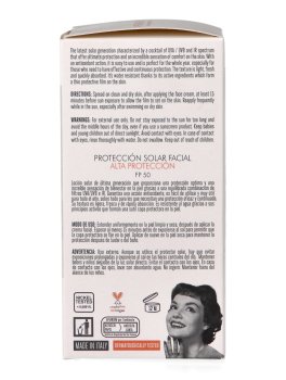 Protezione Solare Viso SPF 50 - Step 10 - 5