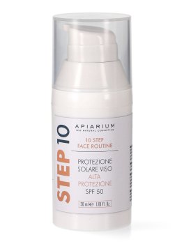 Protezione Solare Viso SPF 50 - Step 10 - 1