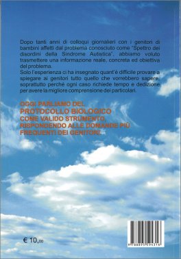 Protocollo Biologico — Libro - 2